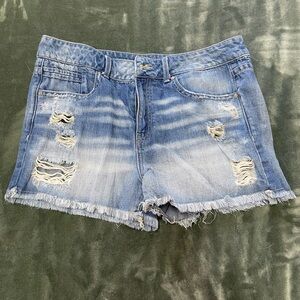 Buckle Black shorts sz 31